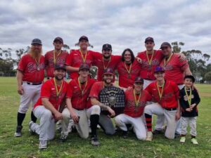 Saints march on to glory