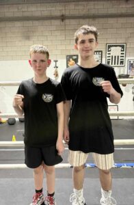 Boxers ready for tussle in the tropics