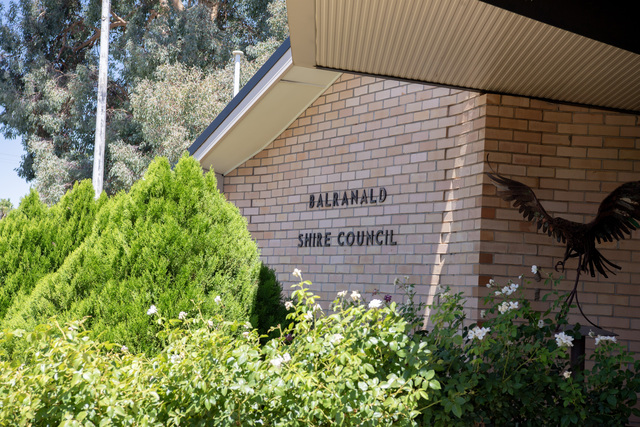 Balranald Shire appoint new CEO