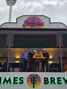 Beers to bring cheers to Cricket Festivale