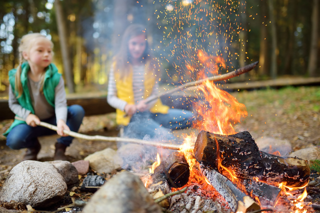 Take care of your fires this long weekend