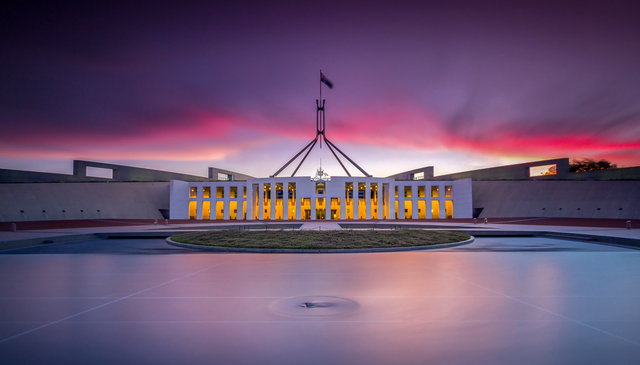 Parliament invites senior students to speak