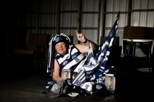 Pride on the line for big Cats fan
