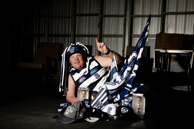 Pride on the line for big Cats fan