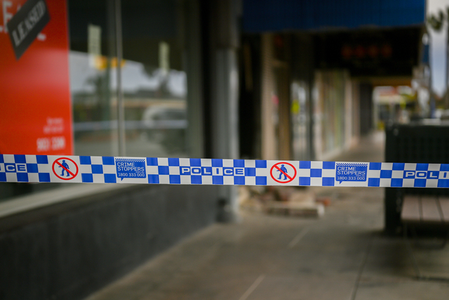 Lib, Nats crime policy backed by Benham