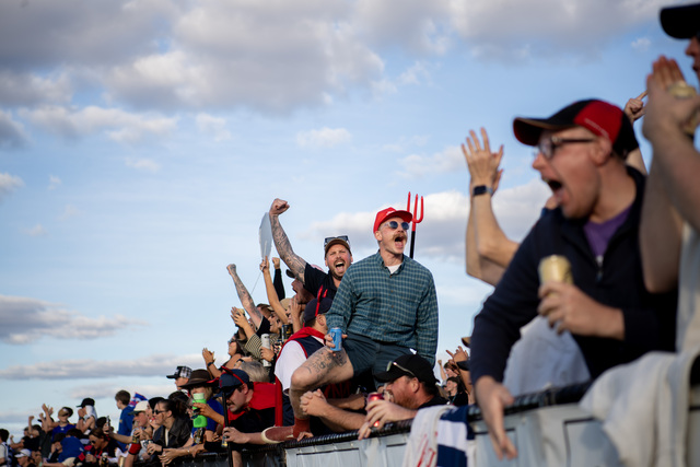 Police praise bumper SFNL crowd