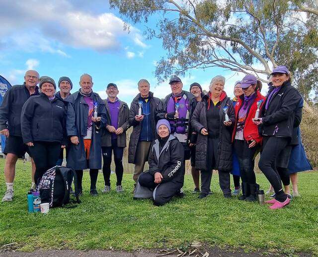 Club soars with winning wings