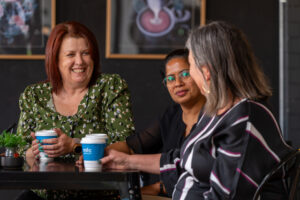 Fostering care through cups