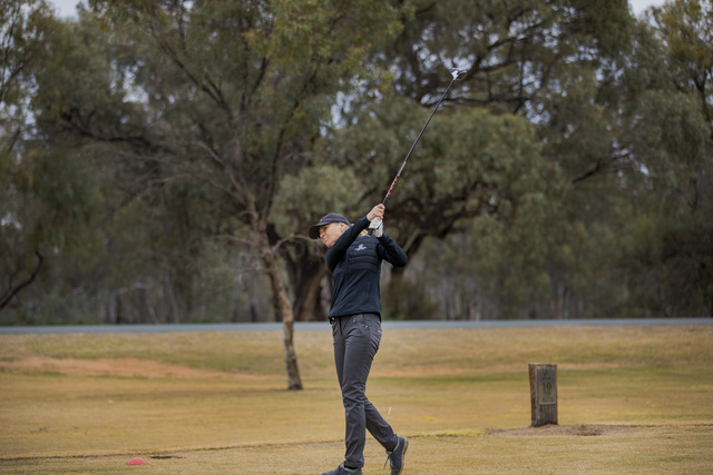 Country Week Championships tee off