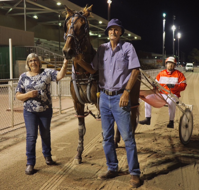 Tributes flow for respected horseman