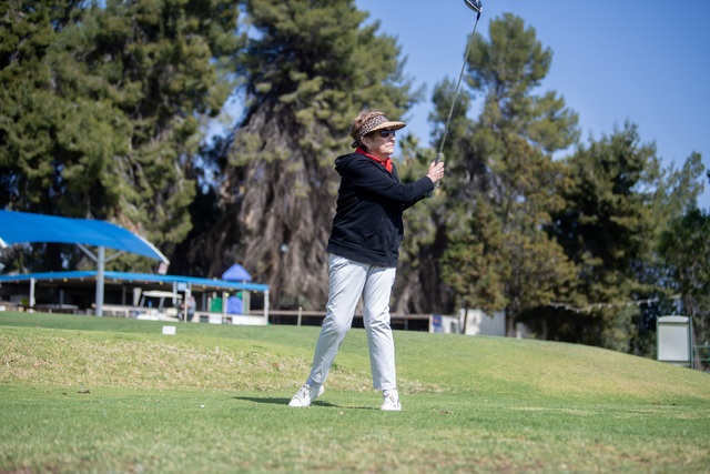 Sunraysia & District golf results