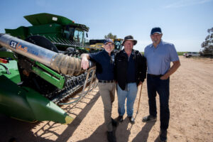 Grain expectations from harvest workshop