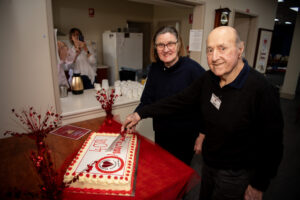 Big love for heart health heroes