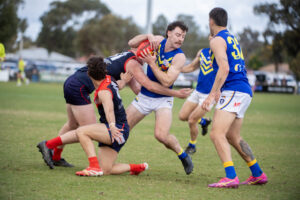 Swallows soar past Demons