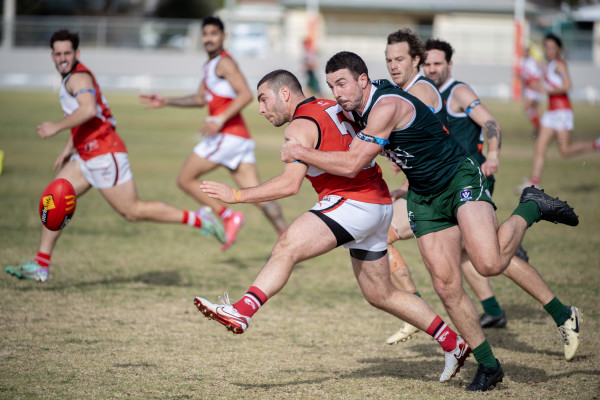 Eagles needs second round rebound but Imps are in the way