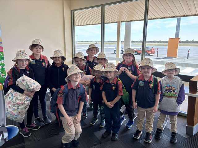 Joeys let loose at Kangaree