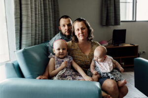 Foundation supports families facing leukaemia