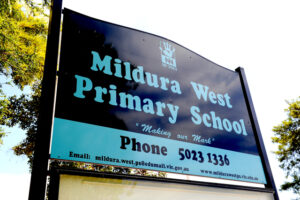 Primary school sees maintenance funding
