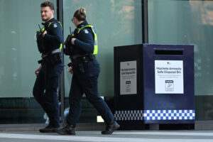 Machete ban now in place