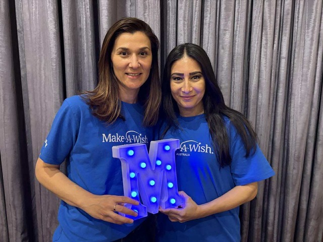Make a Wish seeks special supporters