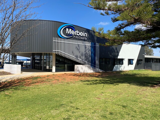 New building helps grow school