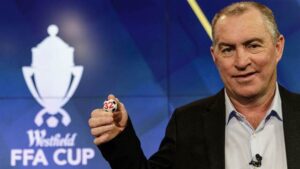 Ex-Socceroo captain to visit