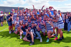 South win Reserves