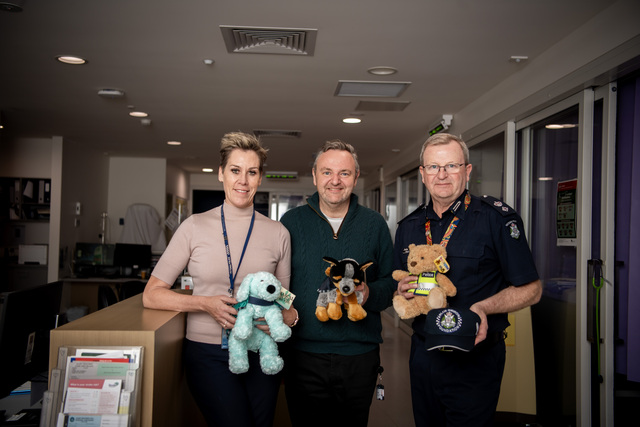 Funds for a good cause