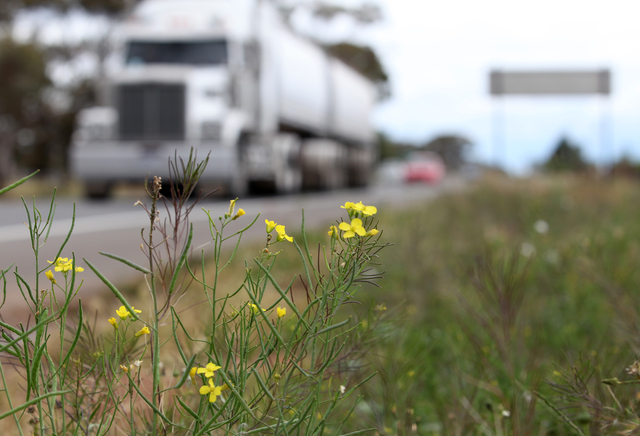 Road network ‘below par’