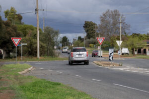 Another roundabout for Mildura