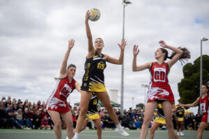 Tigers squeak take one goal win