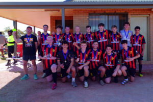 All the Football Federation Sunraysia S-League grand final results