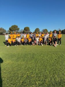 Global Spirit of Cricket Festivale in full swing