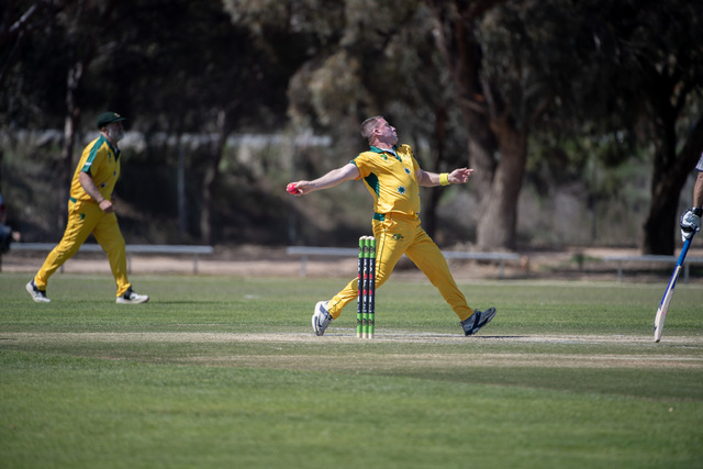 Golden oldies take cricket crown