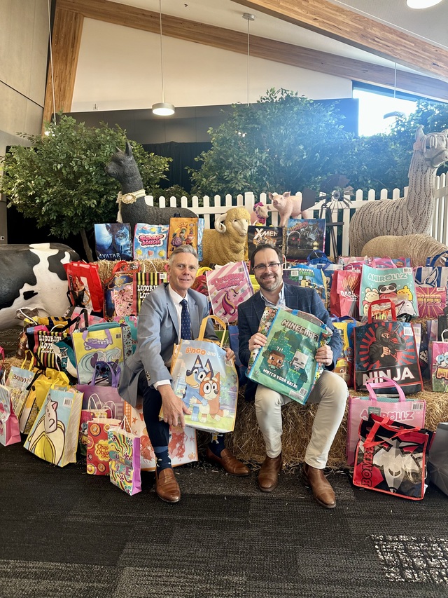 Fines set for unsafe showbags