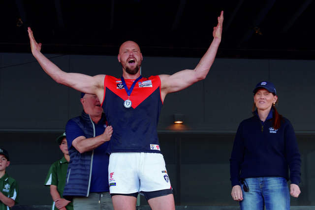 Dees dig deep to win grand final