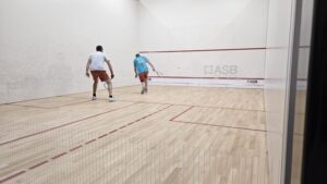 Squash results