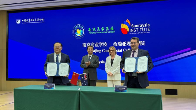 SuniTAFE launches offshore courses
