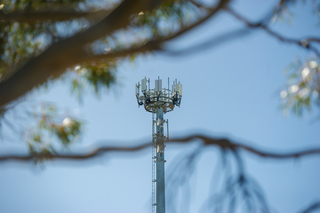Regional telecoms in black spot