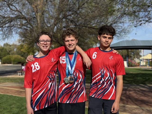 Students excel in athletics
