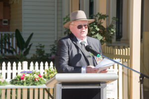 Talent on show for new RSL hub