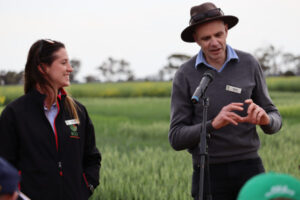 Field day to showcase nitrogen options