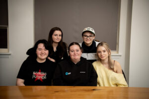 Campaign for prospective young pollies