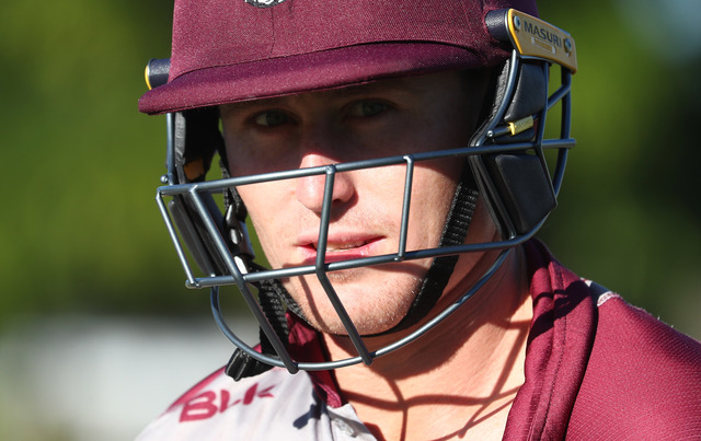 Labuschagne makes Ashes statement
