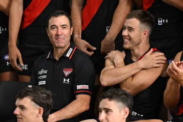 Merrett chase ruffles feathers