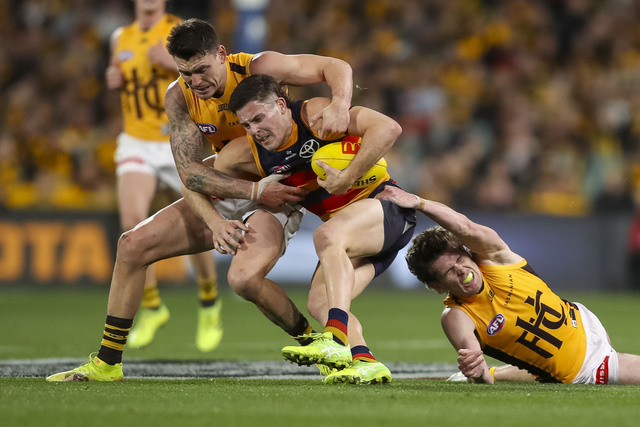 First semi-final at a glance