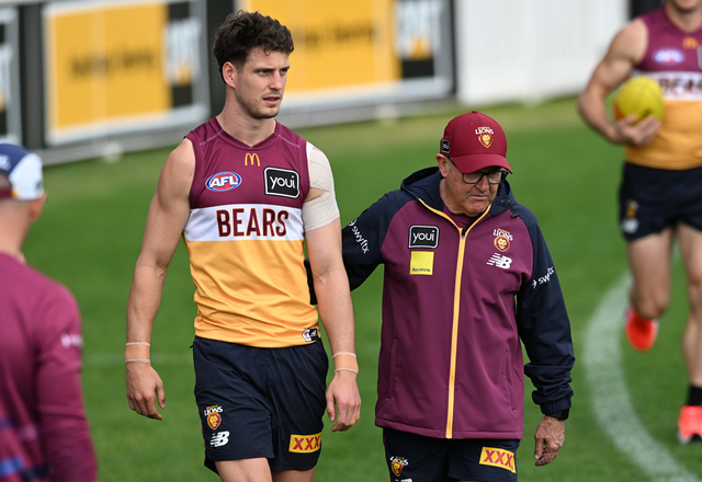 Wounded Lion’s semi-final inspiration