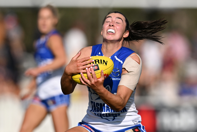 Super North see off Lions for 17th straight AFLW win