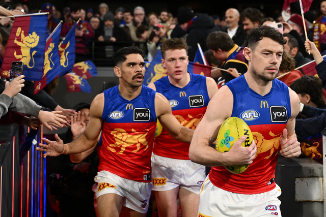 Lions won’t rule out Neale