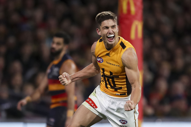 Butler delivering for Hawks